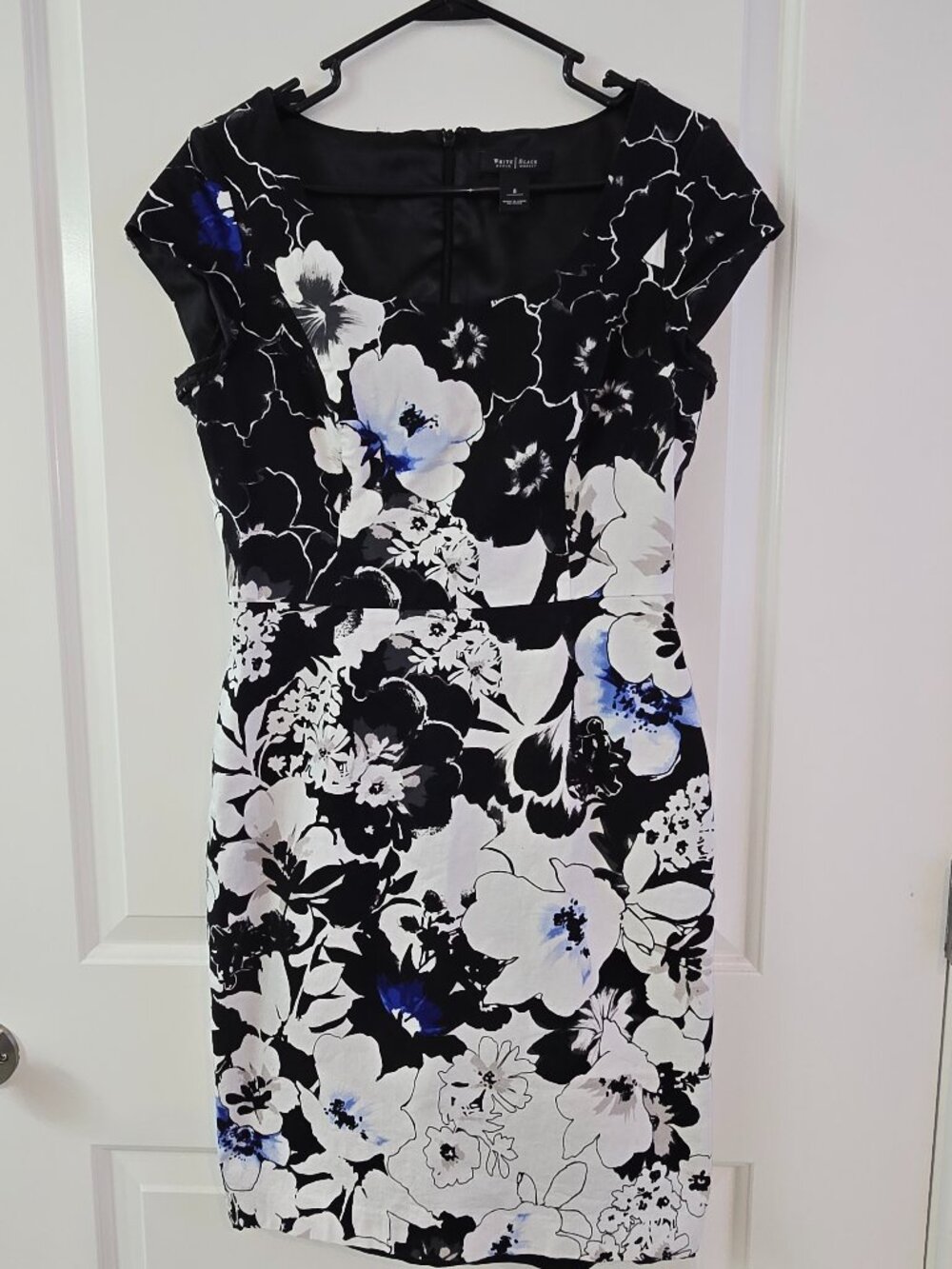 WHBM - Floral Sheath Dress